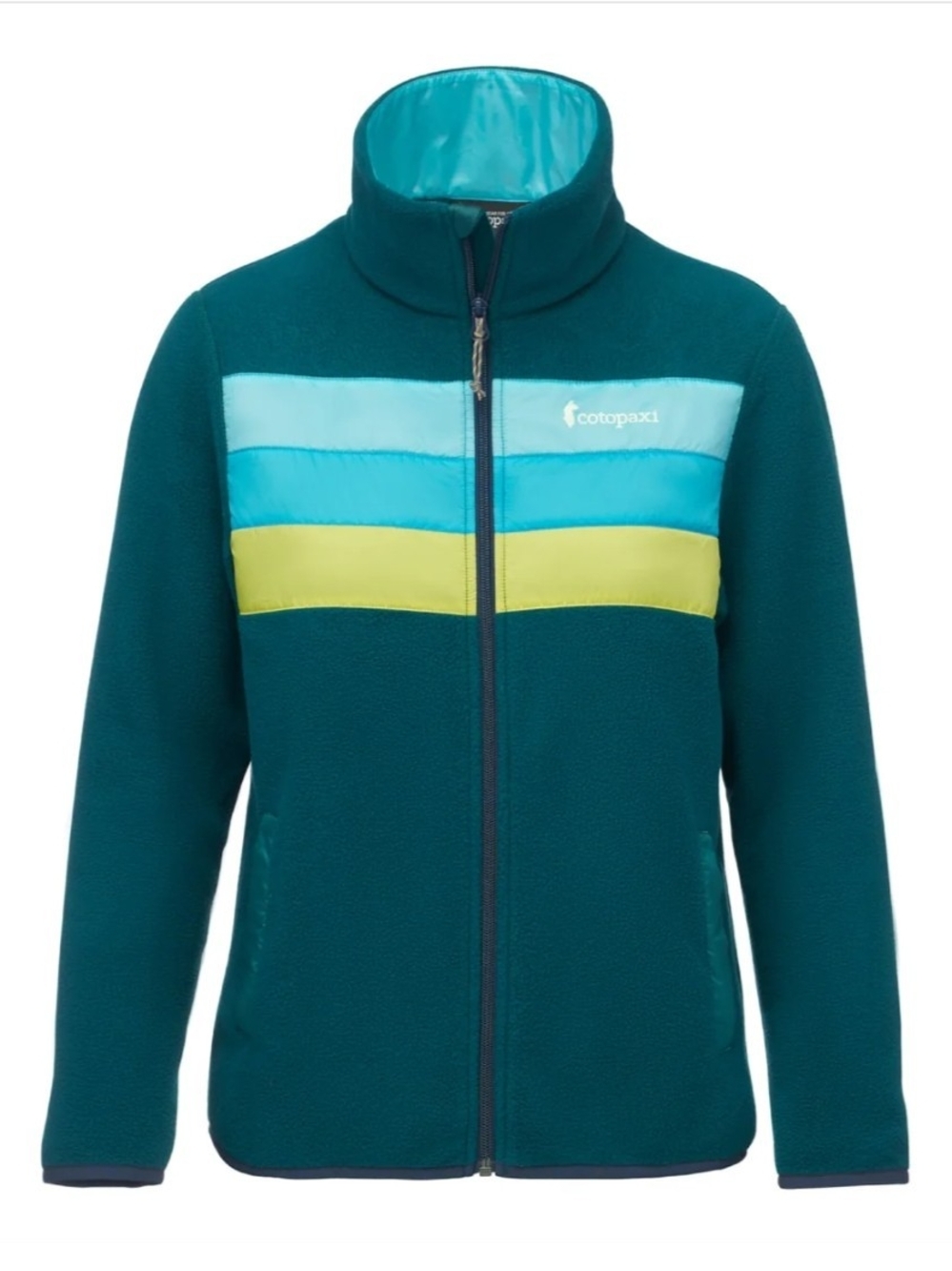BNWT Cotopaxi Women Teca Fleece Jacket